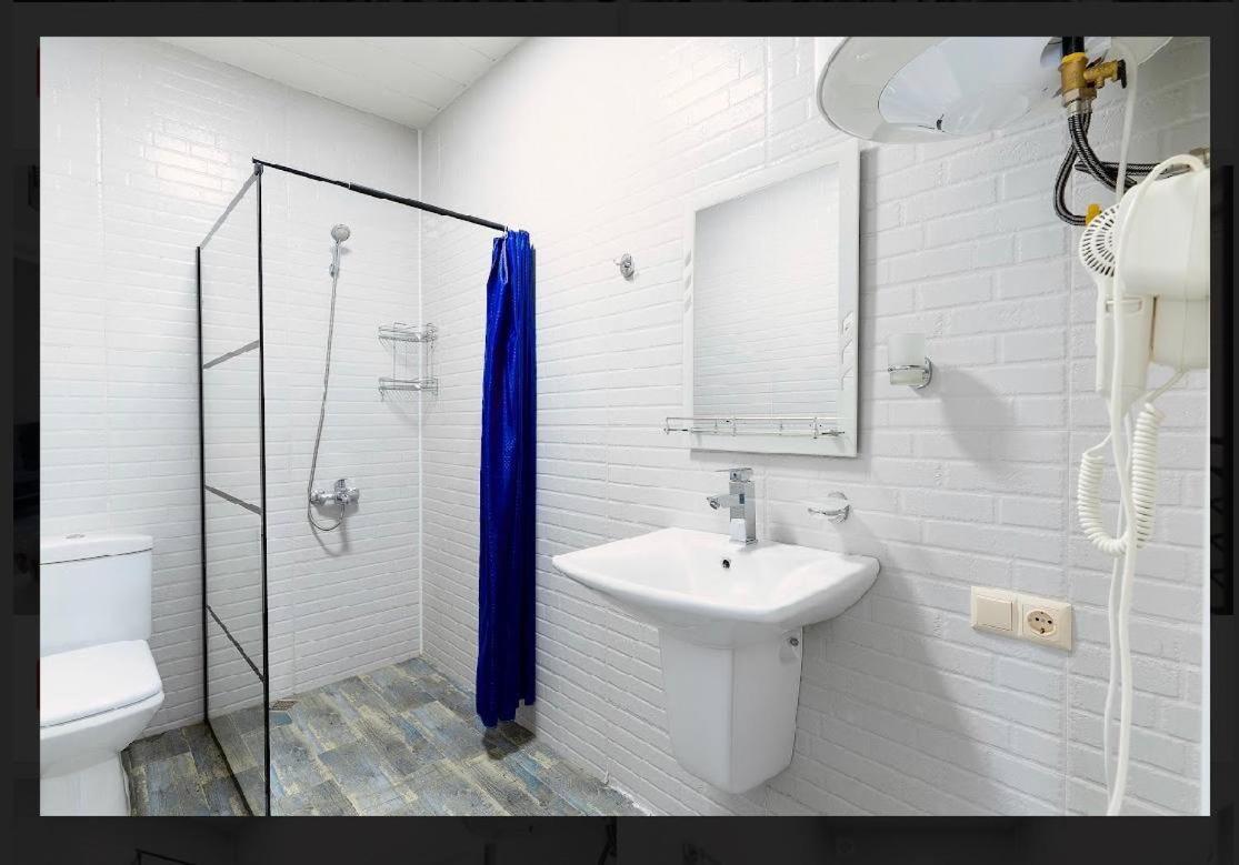 Apartments Kristo باتومي المظهر الخارجي الصورة