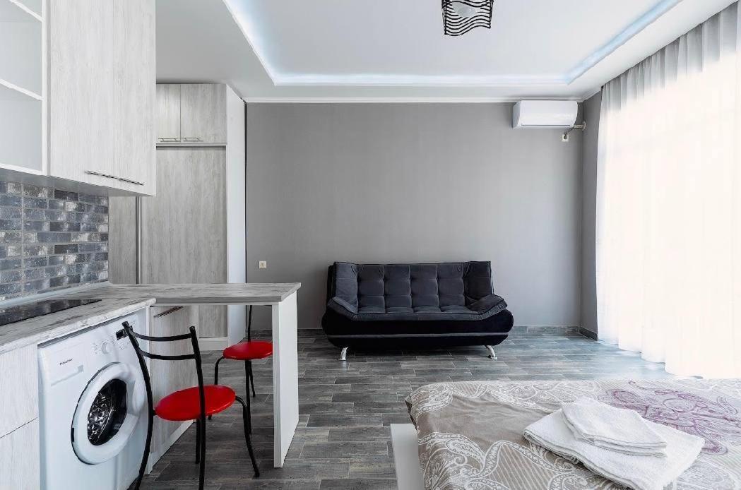 Apartments Kristo باتومي المظهر الخارجي الصورة