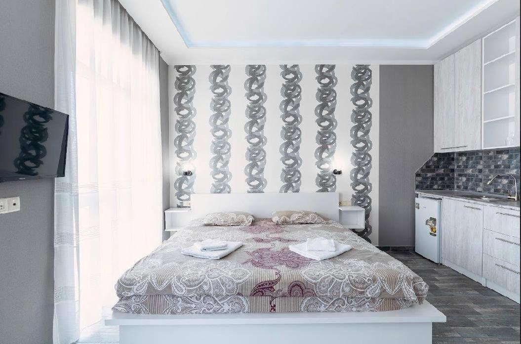 Apartments Kristo باتومي المظهر الخارجي الصورة