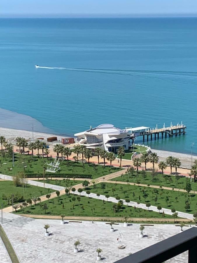 Apartments Kristo باتومي المظهر الخارجي الصورة