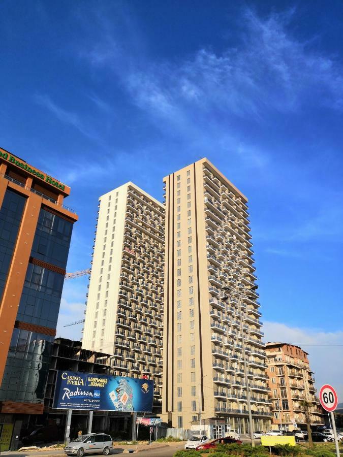 Apartments Kristo باتومي المظهر الخارجي الصورة