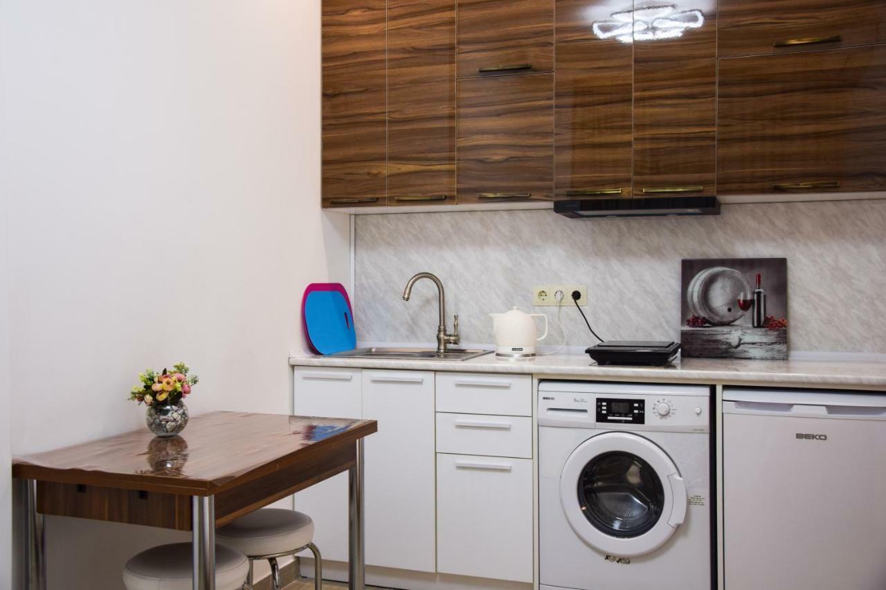 Apartments Kristo باتومي المظهر الخارجي الصورة